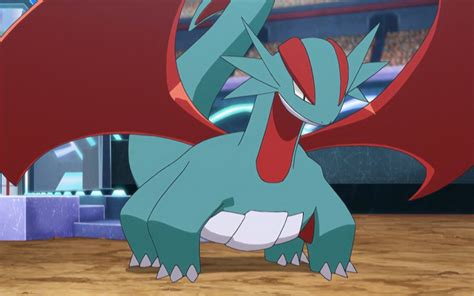 salamence weakness|strong against salamence.